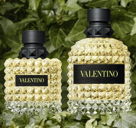 valentino parfum neu